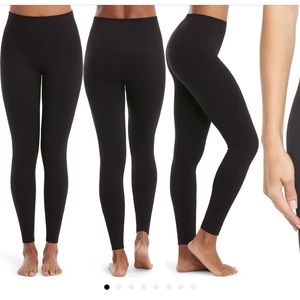 Spanx Seamless Leggings
